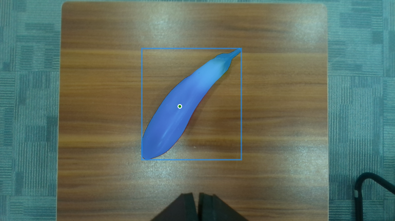 GraspAnything: Interactive General Object Grasping